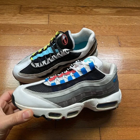 Mens Nike Air Max 95 - Picture 4 of 11